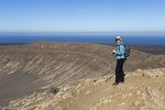 Wanderung Caldera Blanca