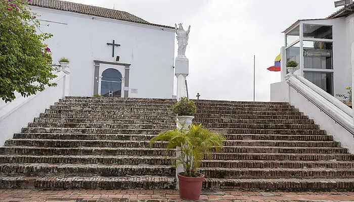 Augustinerkloster Confento de la Popa