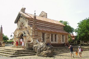 Kirche Iglesia de San Estanislao