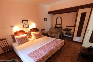 Zimmer im Hotel Aldeia da Fonte auf Pico