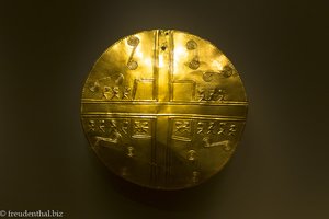 Goldschmuck im Museo del Oro