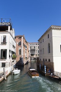 Kanal am Campo San Lorenzo