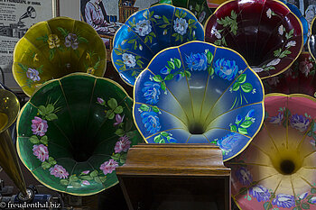 Charmsori Gramophone Museum in Gangneung