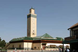 Moschee von Azrou