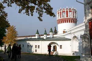 Spital und Schneiderturm im Neujungfrauenkloster