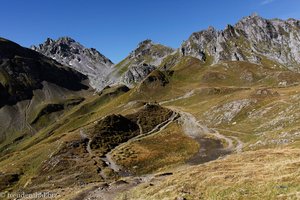 Wanderung zur Wildseelücke