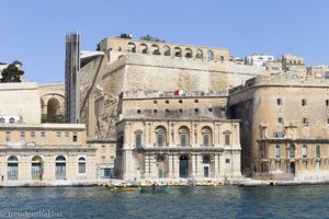 Hafenrundfahrt bei Valletta