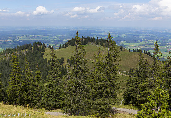 Hüttentour Edelsberg