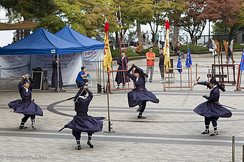 Haidong Gumdo - Kampfsport auf dem Namsan
