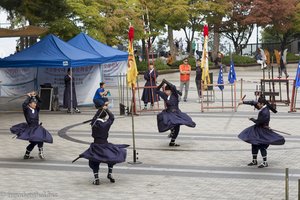 Haidong Gumdo - Kampfsport auf dem Namsan