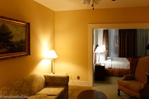 Santa Maria Inn - Suite von Gloria Swanson (Raum 232)