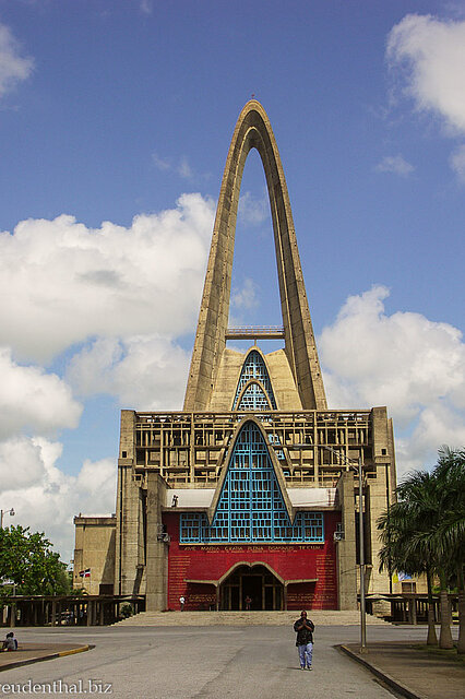 Basilika Nuestra Senora de la Altagracia Higüey