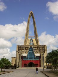 Basilika Nuestra Senora de la Altagracia Higüey