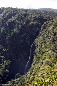 Rivičre Noire Falls