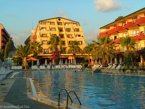 Hotel Galeri nahe Alanya