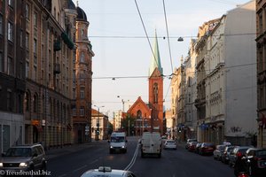 Riga, eigentlich wollten wir ja nach Tallinn