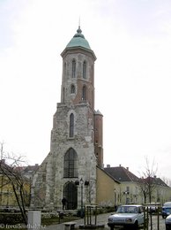 Maria-Magdalenen-Turm im Burgviertel