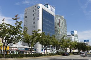 Daegu – die ruhige Millionenstadt in Südkorea