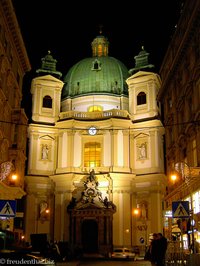 Peterskirche in Wien