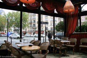 Restaurant Le Dome in Montparnasse