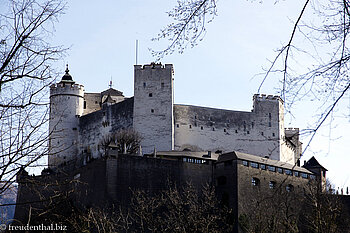 Festung Hohensalzburg