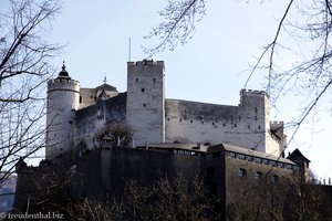 Festung Hohensalzburg