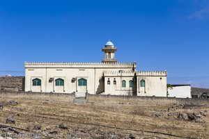 die Moschee von Shatat – Shaat im Oman