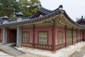 Unterkunft der Konkubinen im Changgyeonggung