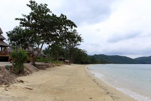 Lophpa Ret Beach beim Yao Yai Resort