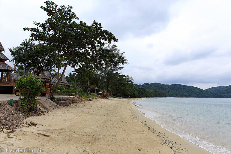 Lophpa Ret Beach beim Yao Yai Resort
