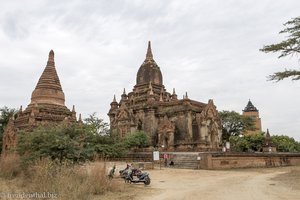 Tempelfeld beim Winido Tempel