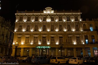 Hotel Inglaterra in Havanna