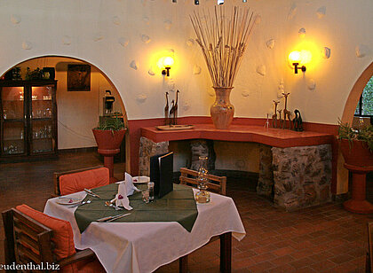 Toshari Lodge