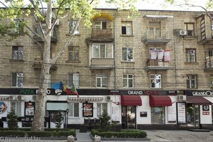 in der Straße zum 31 August 1989 in Chisinau