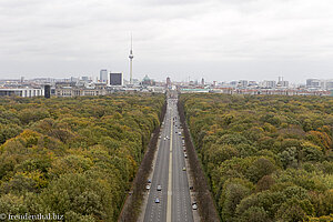 Aussicht Siegessäule