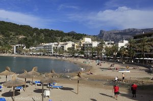 Strand von Sóller