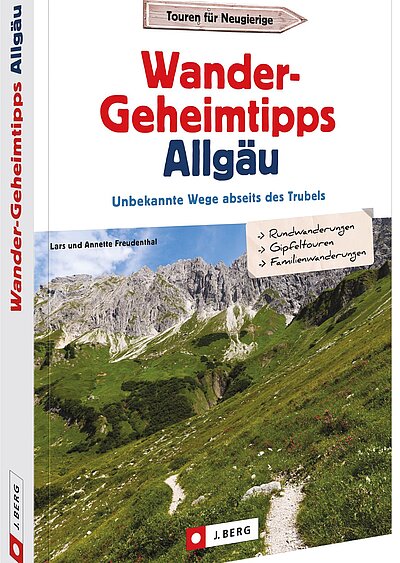 Wander-Geheimtipps Allgäu