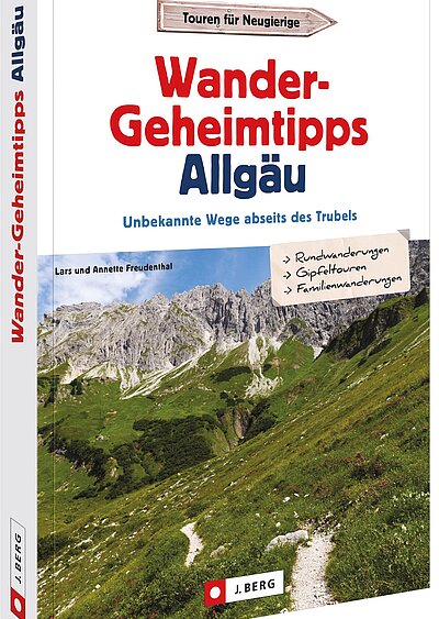 Wander-Geheimtipps Allgäu