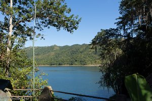 Ausblick vom Restaurant Rio Negro