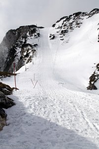 Spaziergang auf den Untersberg