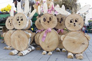 Frohe Ostern in Riga