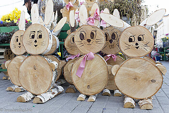 Frohe Ostern in Riga