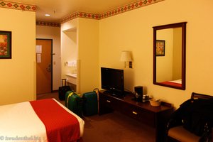 Zimmer im Holiday Inn Flagstaff