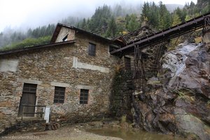 Besucherbergwerk Ridnaun-Schneeberg