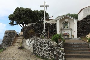 Kapelle von Rocha da Relva auf Sao Miguel