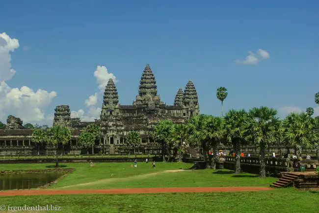 Reisebericht Kambodscha | Angkor Wat