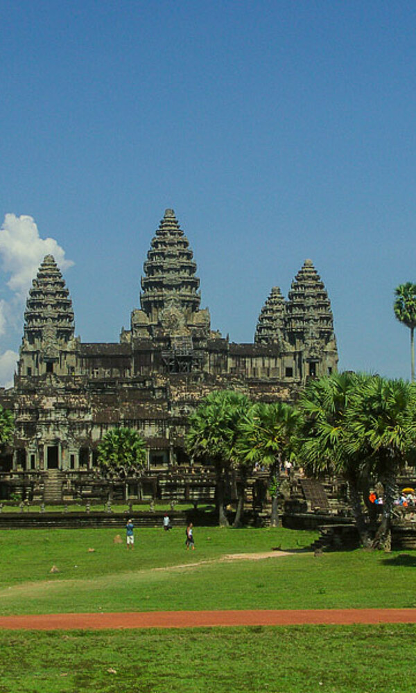 Reisebericht Kambodscha | Angkor Wat