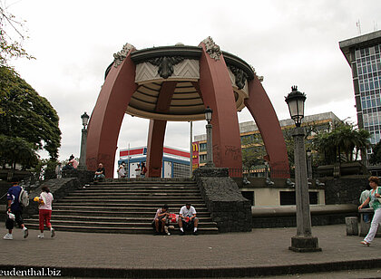 San José - Hauptstadt von Costa Rica