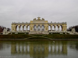 Gloriette von Schönbrunn