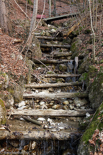 Aufstieg von Üetliburg nach Rämel
